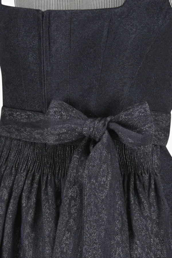 Dirndl^Gottseidank Dirndl Antonia schwarzblau