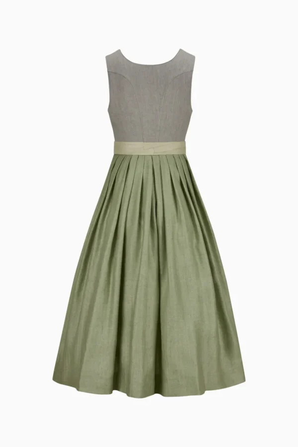 Dirndl^Gottseidank Dirndl Antonia perlmutt