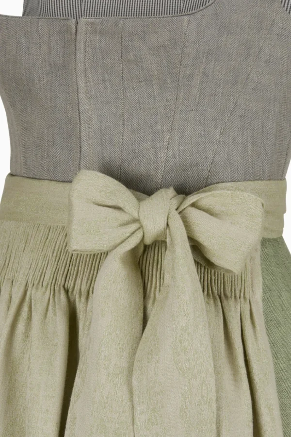 Dirndl^Gottseidank Dirndl Antonia perlmutt