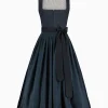 Dirndl^Gottseidank Dirndl AntoniaB nachtblau