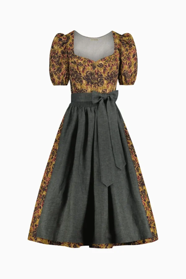 Dirndl^Gottseidank Dirndl Carolina curry