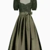 Dirndl^Gottseidank Dirndl Carolina rosmarin