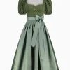 Dirndl^Gottseidank Dirndl Carolina tanne