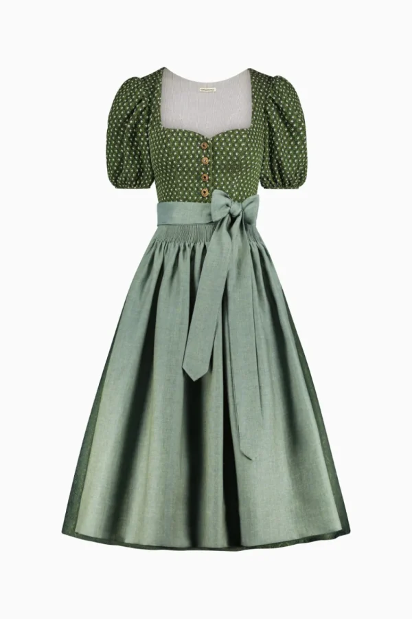 Dirndl^Gottseidank Dirndl Carolina tanne