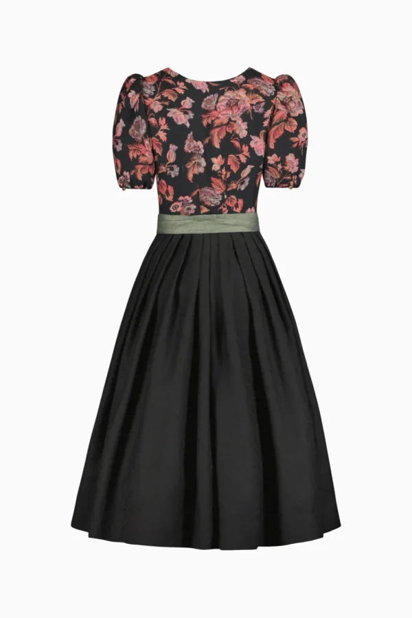 Dirndl^Gottseidank Dirndl Carolina faded rose
