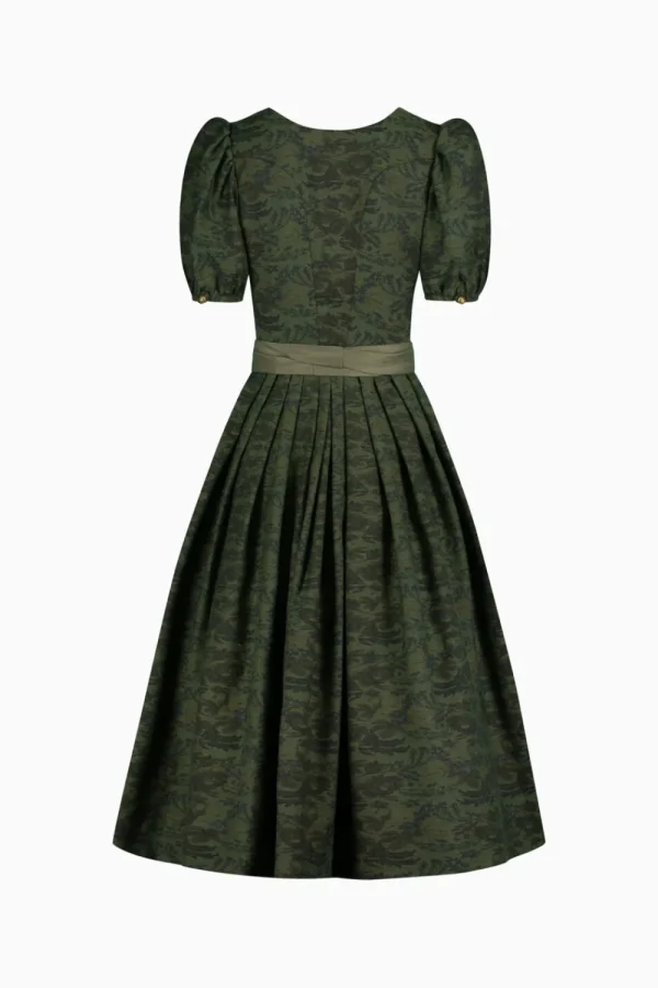 Dirndl^Gottseidank Dirndl Carolina rosmarin