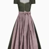 Dirndl^Gottseidank Dirndl Evi tanne