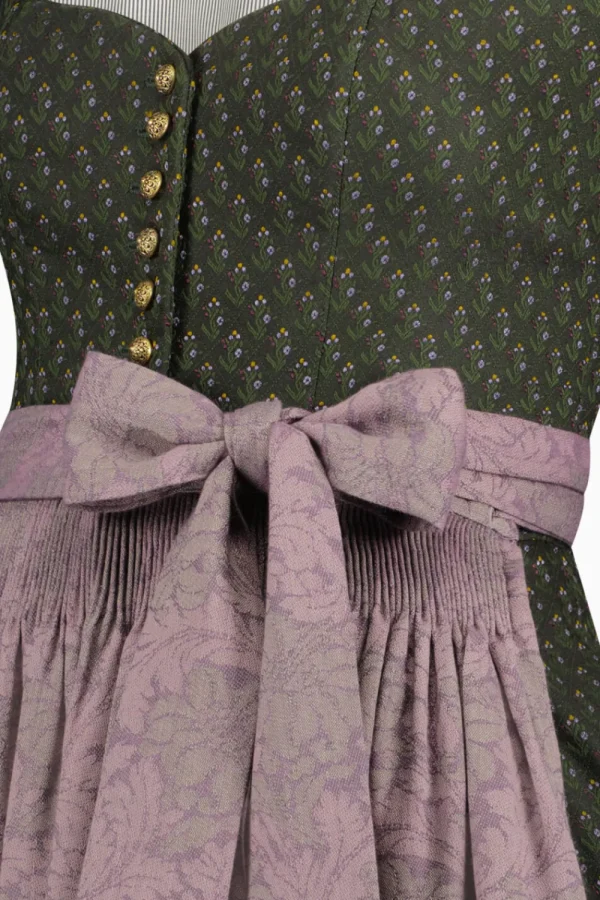 Dirndl^Gottseidank Dirndl Evi tanne