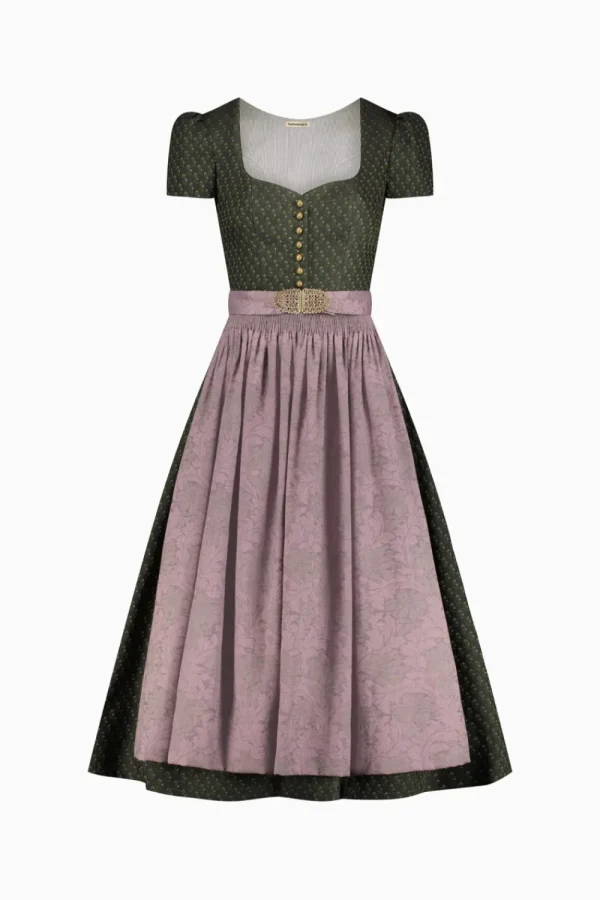 Dirndl^Gottseidank Dirndl Evi tanne
