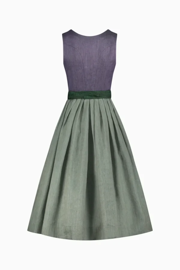 Dirndl^Gottseidank Dirndl Hedi midnight lilac