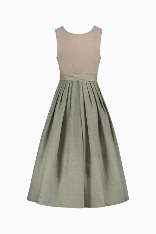 Dirndl^Gottseidank Dirndl Hedi rosenholz