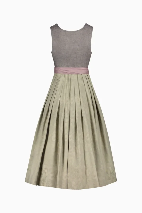 Dirndl^Gottseidank Dirndl Hedi felsgrau