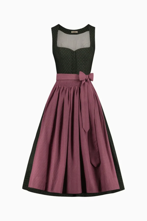 Dirndl^Gottseidank Dirndl HediB tanne
