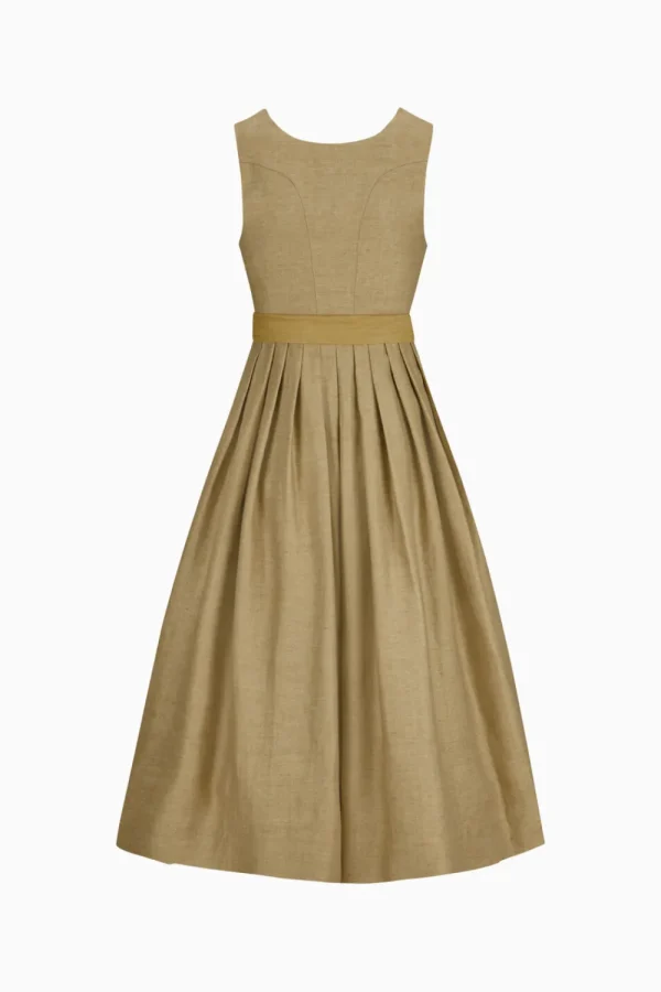 Dirndl^Gottseidank Dirndl Helene gold