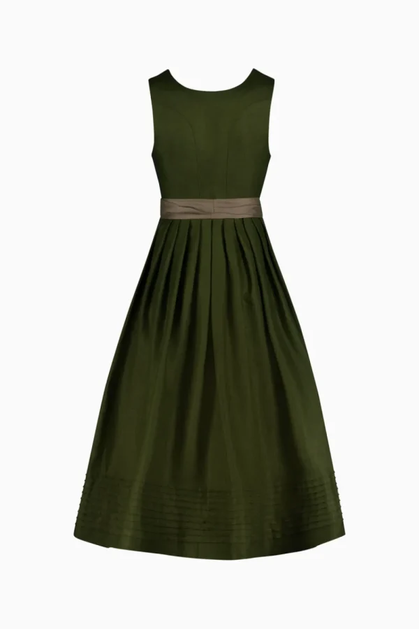 Dirndl^Gottseidank Dirndl HeleneB khaki