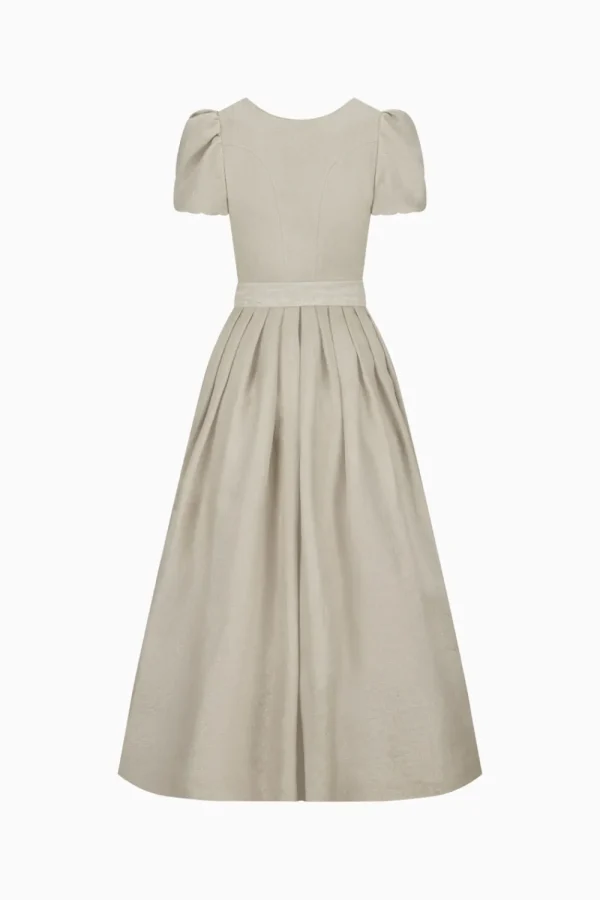 Dirndl^Gottseidank Dirndl Laura offwhite