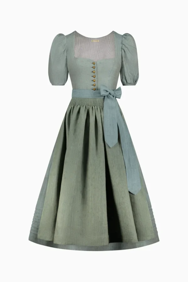 Dirndl^Gottseidank Dirndl LinaB arona blue
