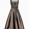 Dirndl^Gottseidank Dirndl Lissi oxfordblau