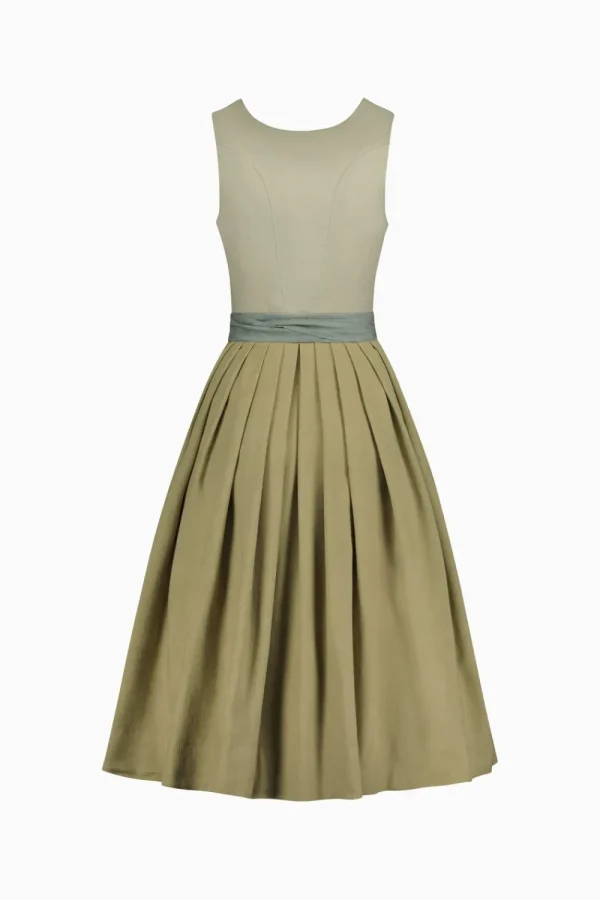 Dirndl^Gottseidank Dirndl Mona pistazie