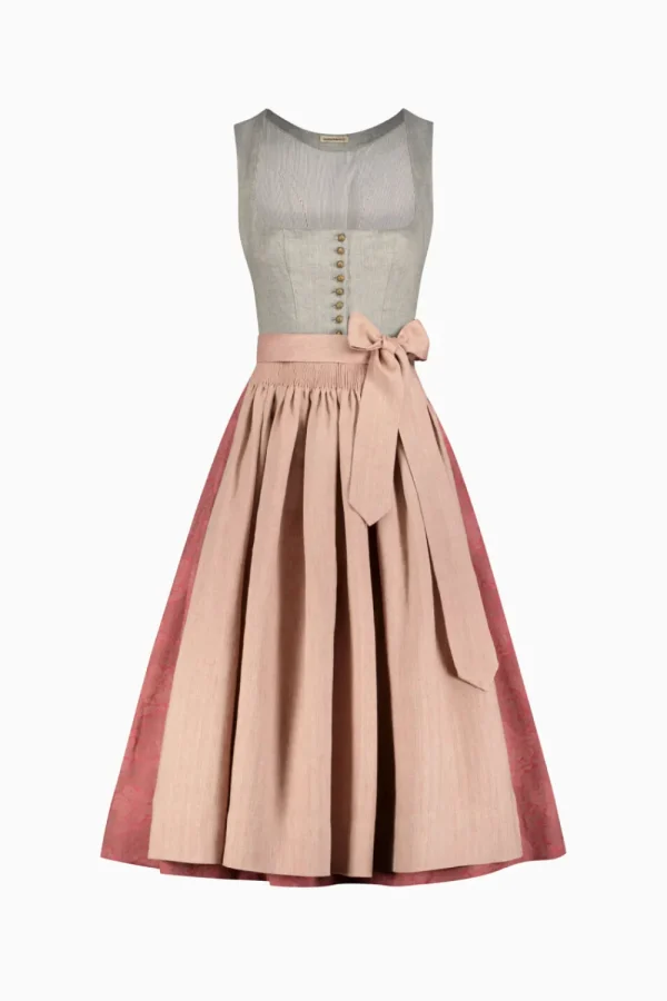Dirndl^Gottseidank Dirndl Monika perlmutt