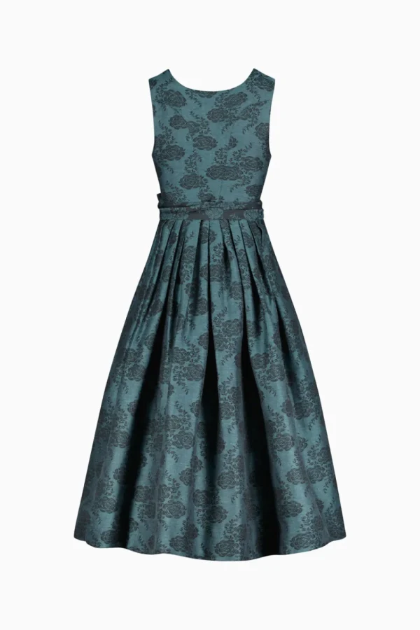 Dirndl^Gottseidank Dirndl Monika vergissmeinnicht