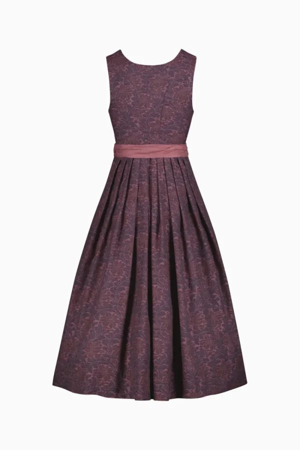Dirndl^Gottseidank Dirndl Monika magenta