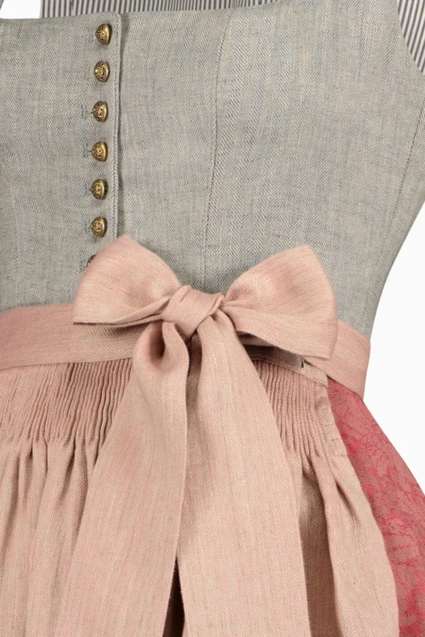 Dirndl^Gottseidank Dirndl Monika perlmutt