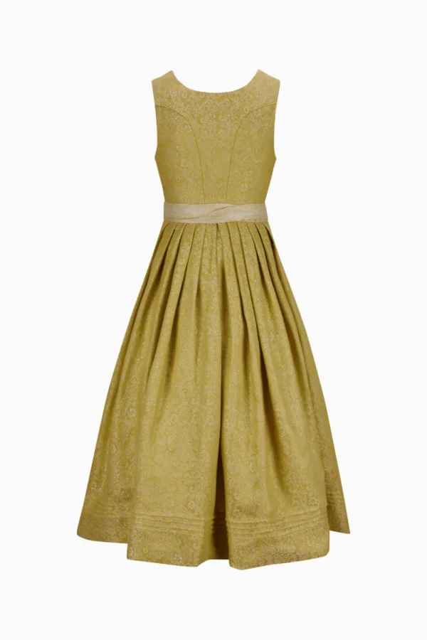 Dirndl^Gottseidank Dirndl Monika champagner