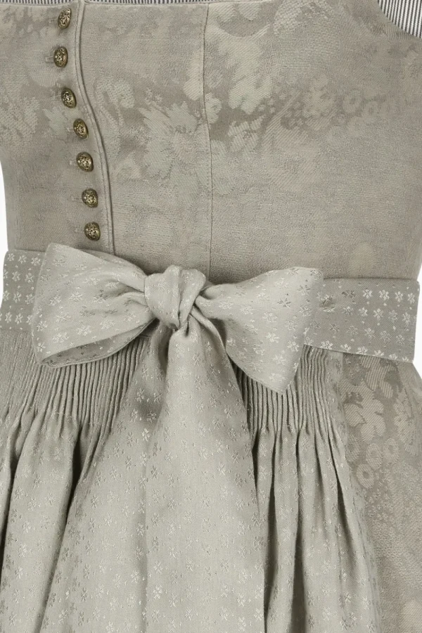 Dirndl^Gottseidank Dirndl Monika chamois