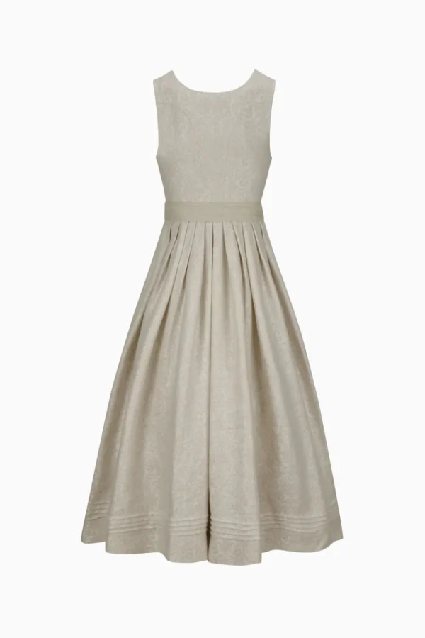 Dirndl^Gottseidank Dirndl Monika wolkencreme