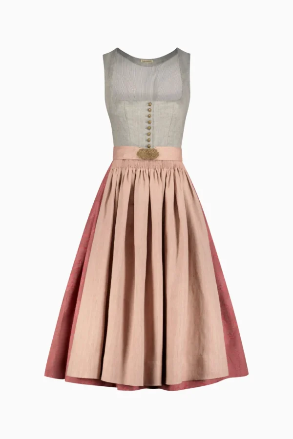 Dirndl^Gottseidank Dirndl Monika perlmutt