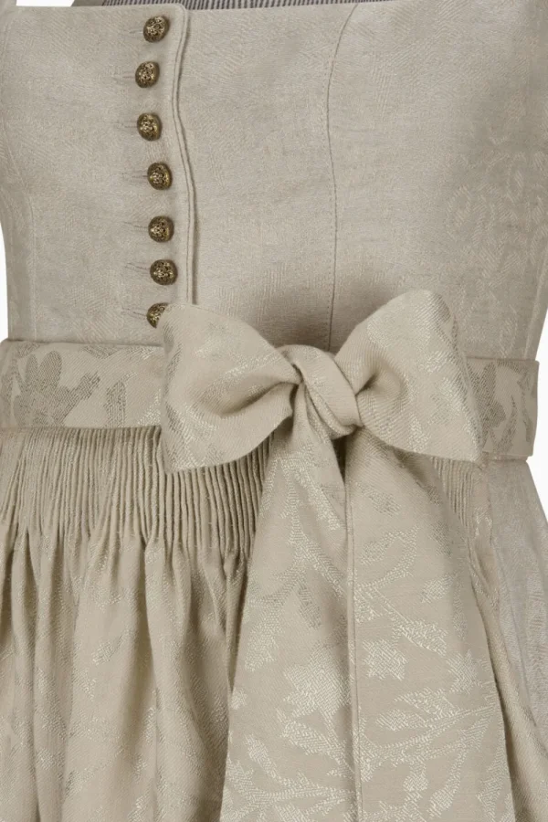 Dirndl^Gottseidank Dirndl Monika perlmutt