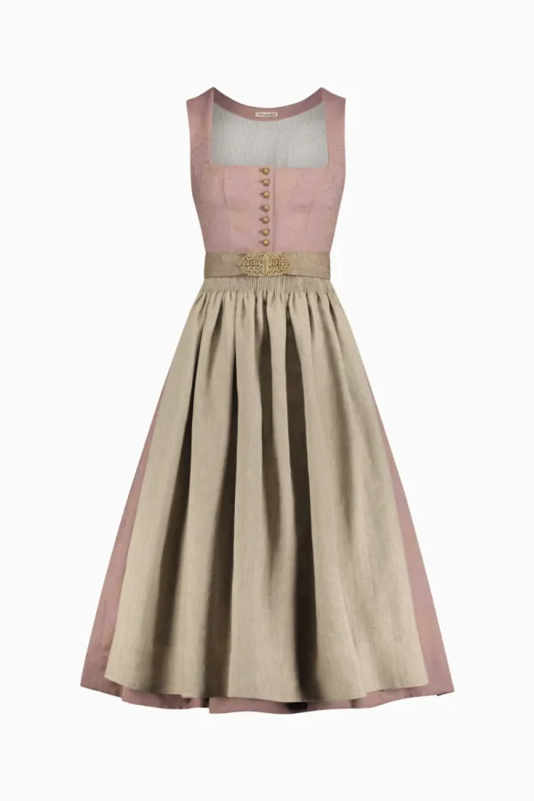 Dirndl^Gottseidank Dirndl Monika malve