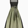 Dirndl^Gottseidank Dirndl MonikaB lakritz