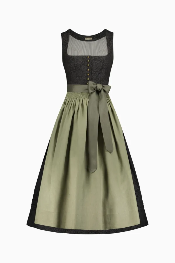 Dirndl^Gottseidank Dirndl MonikaB lakritz