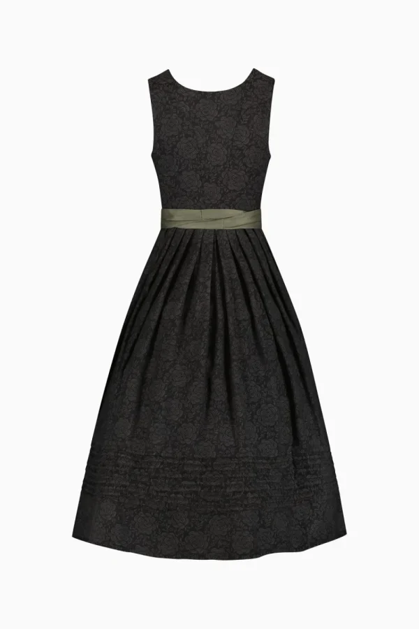 Dirndl^Gottseidank Dirndl MonikaB lakritz