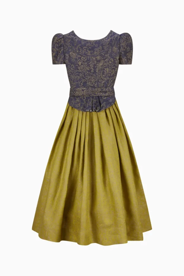 Dirndl^Gottseidank Dirndl Tilda nachtblau