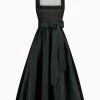 Dirndl^Gottseidank Dirndl Vreni schwarz