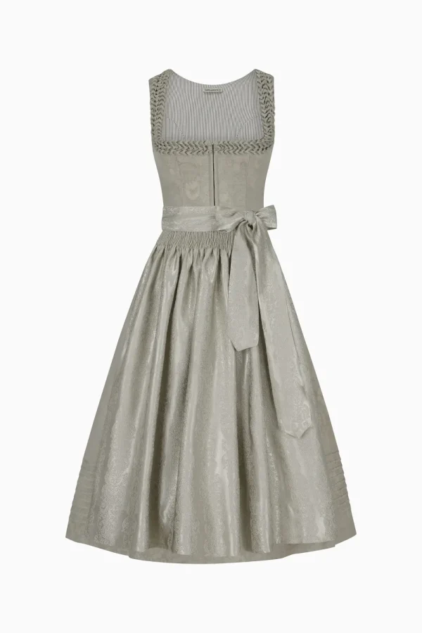 Dirndl^Gottseidank Dirndl Vreni chamois