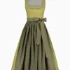 Dirndl^Gottseidank Dirndl VreniB lemongrass
