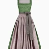 Dirndl^Gottseidank Dirndl VreniB pfefferminz