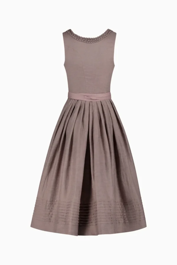 Dirndl^Gottseidank Dirndl VreniB hashed violet