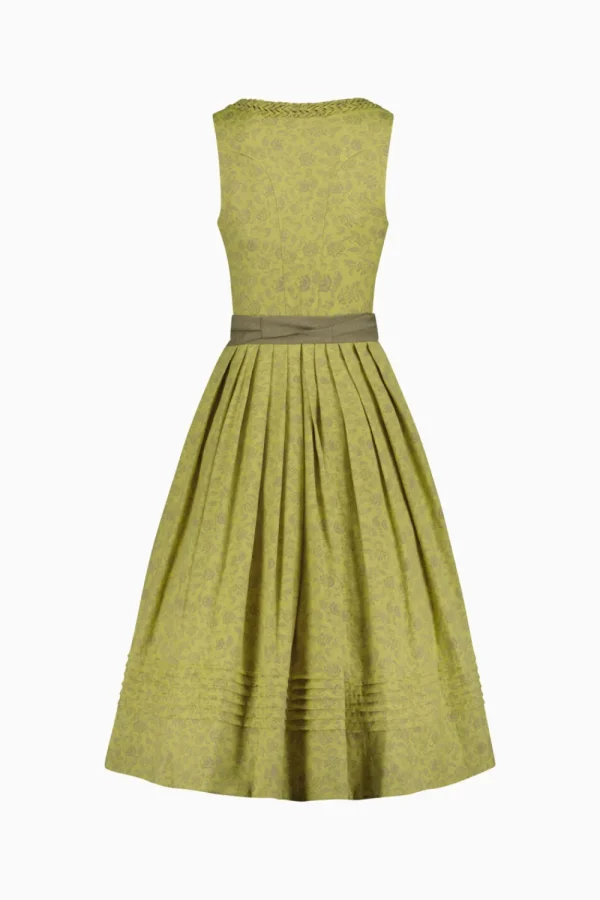 Dirndl^Gottseidank Dirndl VreniB lemongrass