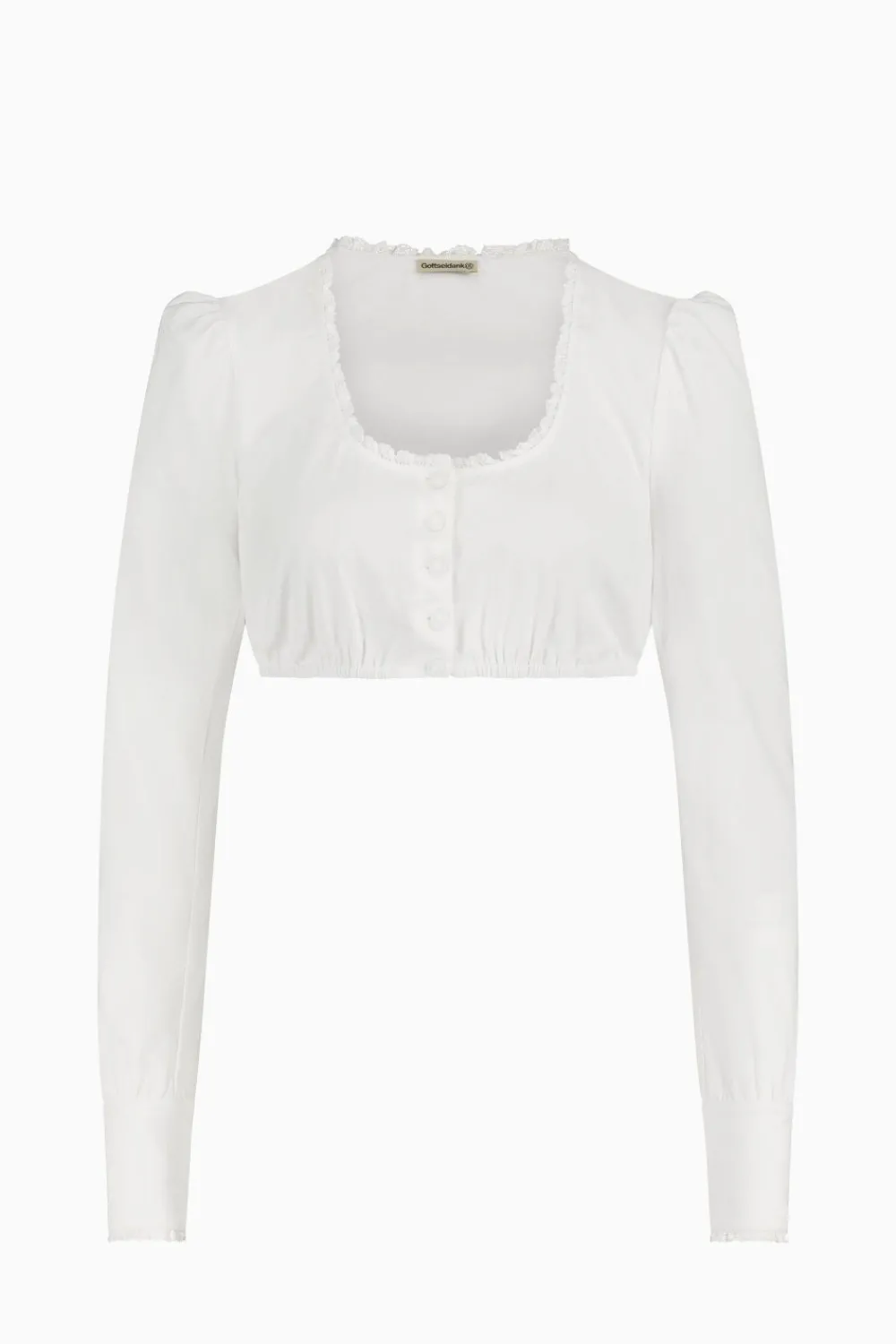 dirndlbluse_maria_0.webp Blusen^Gottseidank Dirndlbluse Maria weiß
