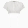 Blusen^Gottseidank Dirndlbluse Mila eierschale