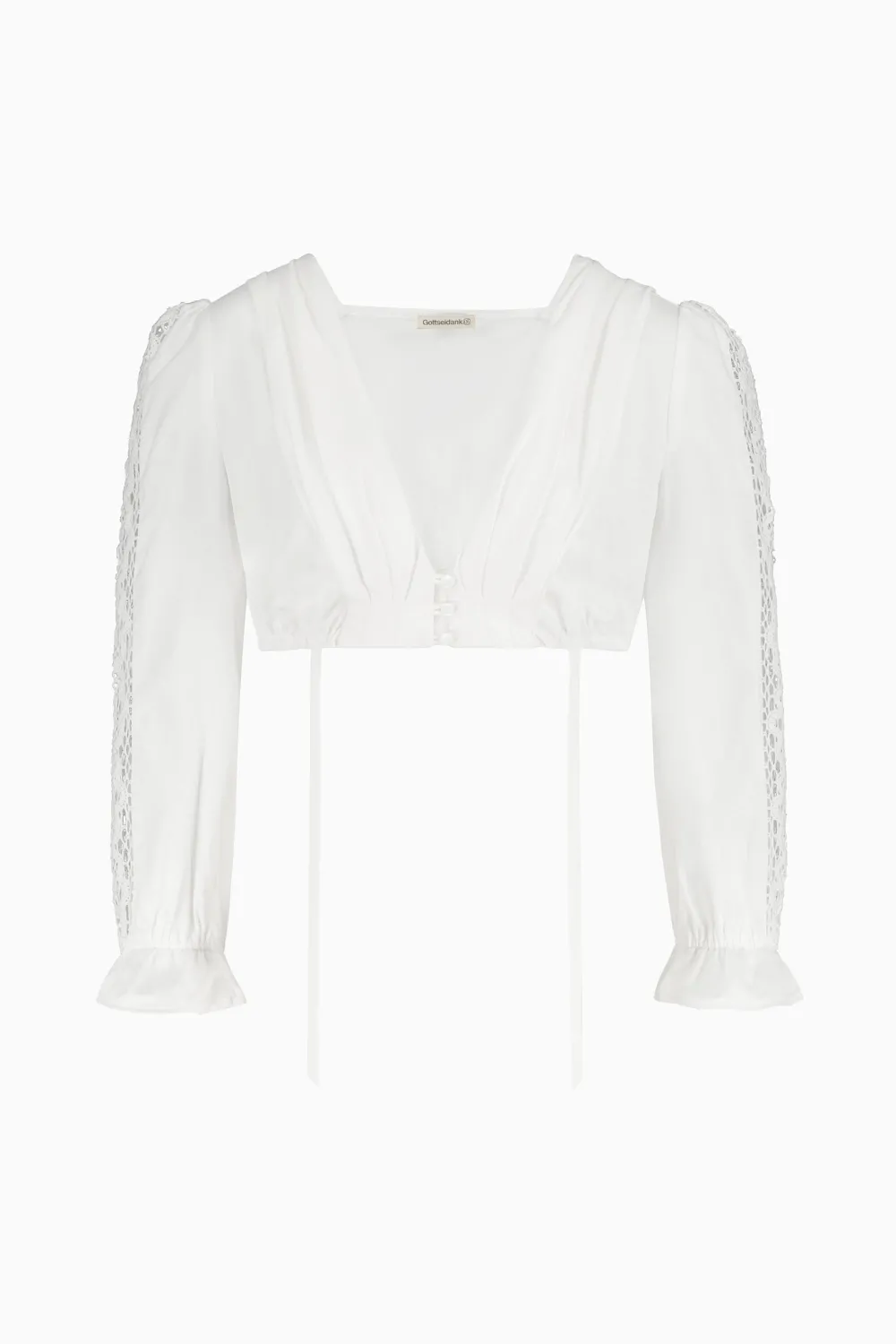 dirndlbluse_simones_0.webp Blusen^Gottseidank Dirndlbluse SimoneS weiß