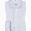 Hemden^Gottseidank Herrenhemd Pfoad babyblau
