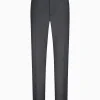 Hosen^Gottseidank Herrenhose Veith lakritz