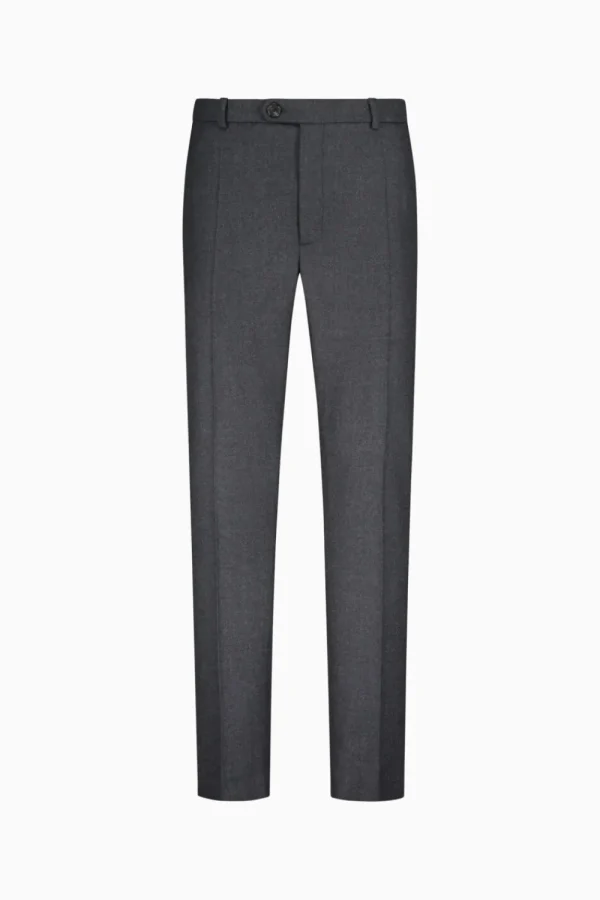 Hosen^Gottseidank Herrenhose Veith lakritz