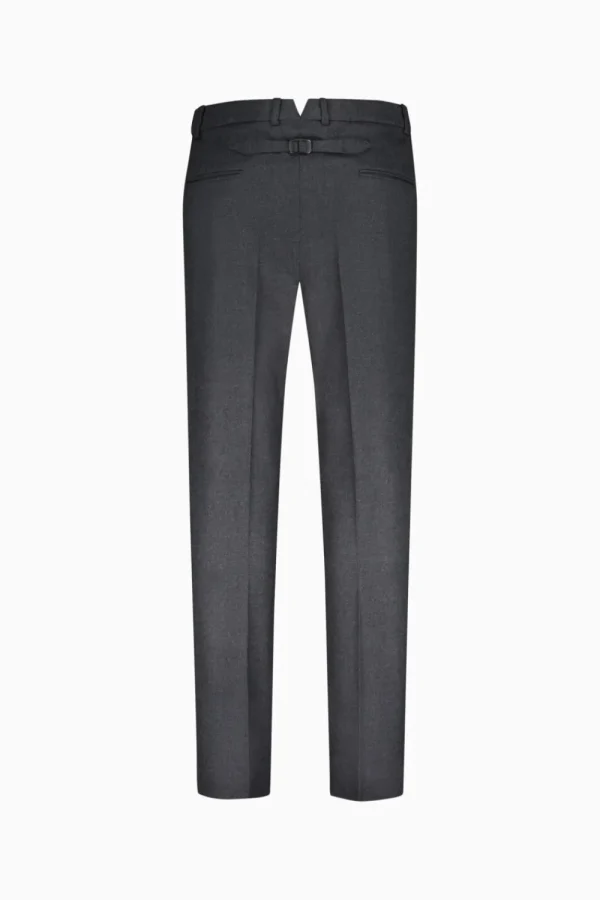 Hosen^Gottseidank Herrenhose Veith lakritz